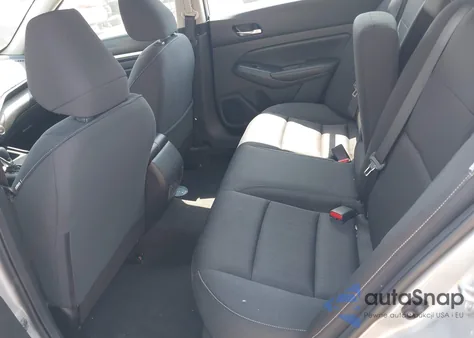 2022 Nissan Altima Sv Fwd z USA, uszkodzony, nr VIN 1N4BL4DVXNN320195